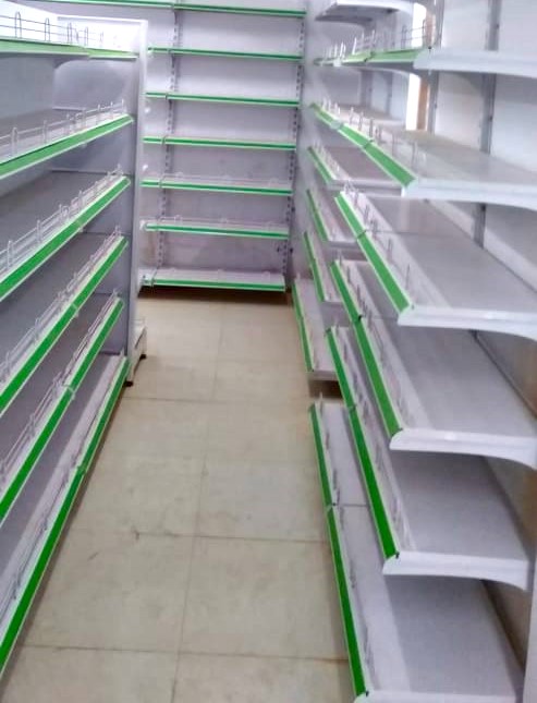 Wall Mounted Gondola (Premium Quality)